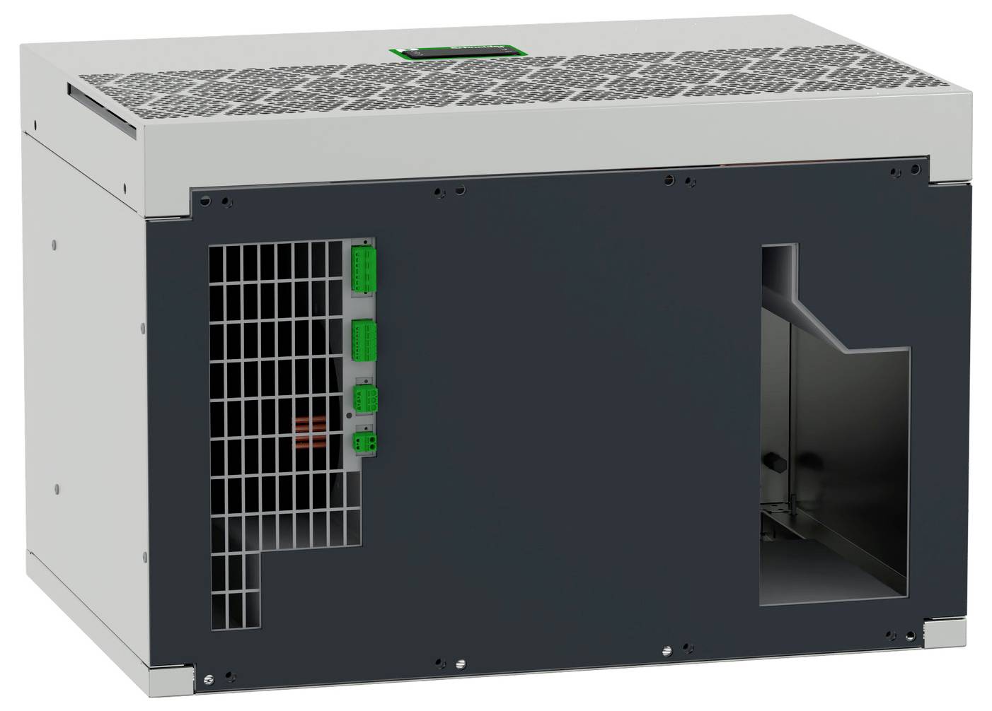 Schneider Electric NSYCU1K52P4RDG Kühlgerät 1St.
