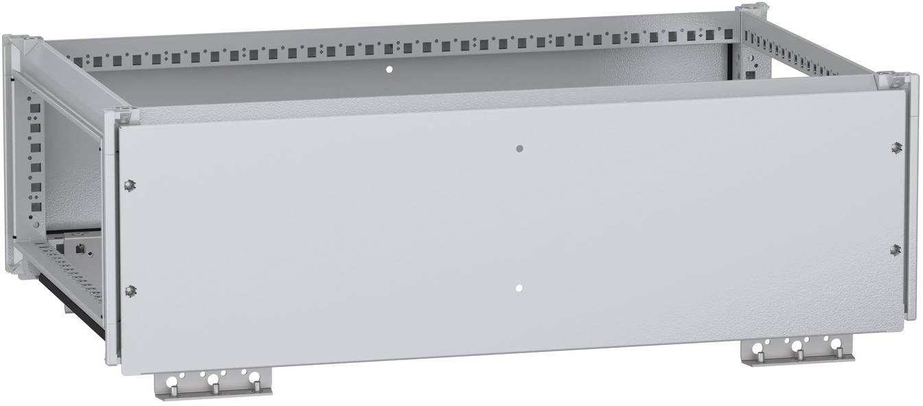 Schneider Electric NSYTBCN3106 Obere Sammelschienenkammer, PanelSeT SFN, für elektrische Gehäuse B 1000 x T 600 mm, IP55