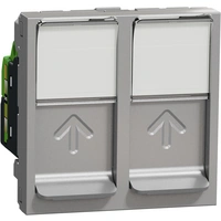 Schneider Electric Netzwerkdose Schneider Electric Netzwerkdose