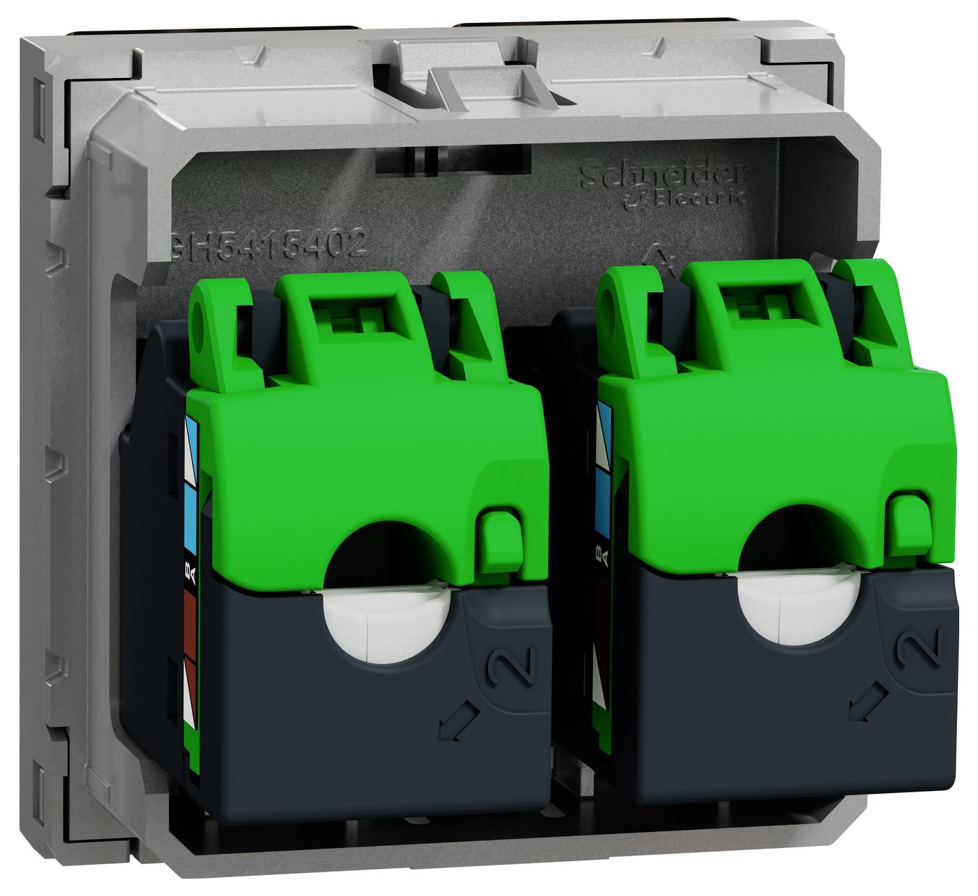 Schneider Electric Netzwerkdose