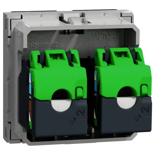 Schneider Electric Netzwerkdose Schneider Electric Netzwerkdose