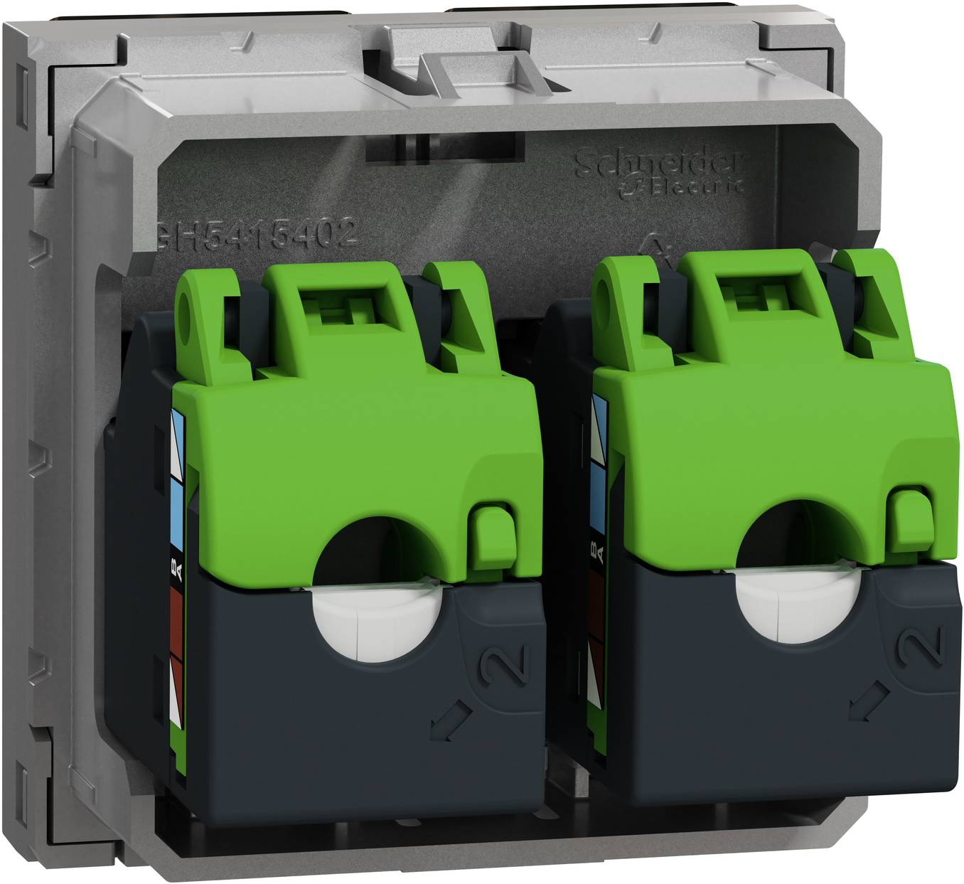 Schneider Electric Netzwerkdose