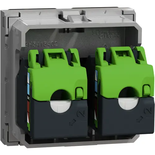 Schneider Electric Netzwerkdose Schneider Electric Netzwerkdose