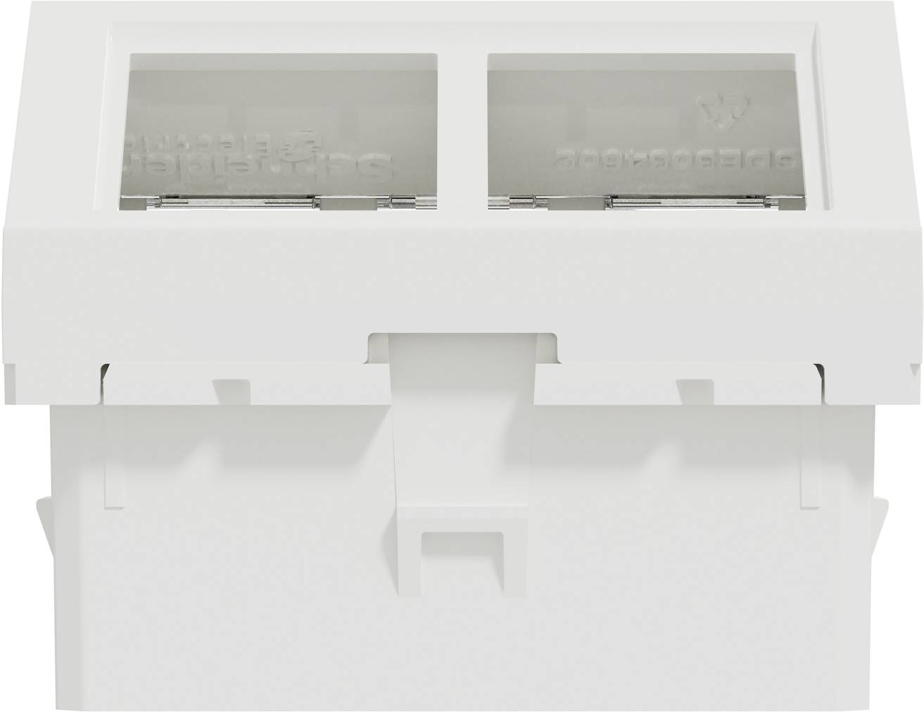 Schneider Electric NU942418 Datendose 1St.