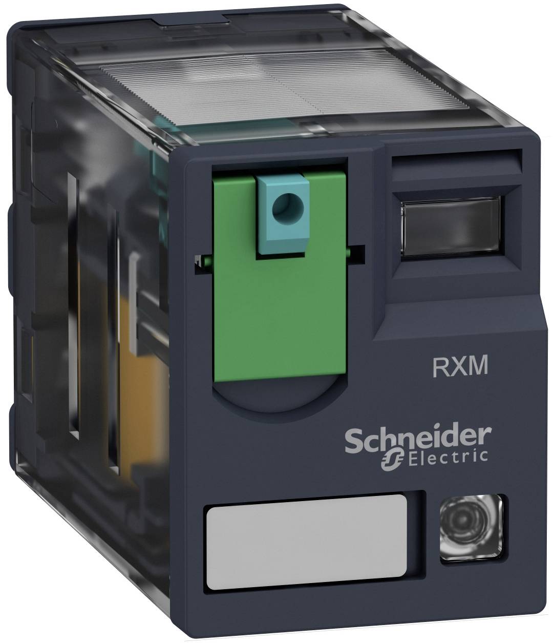 Schneider Electric Miniaturrelais RXM4AB2JD 10 St.