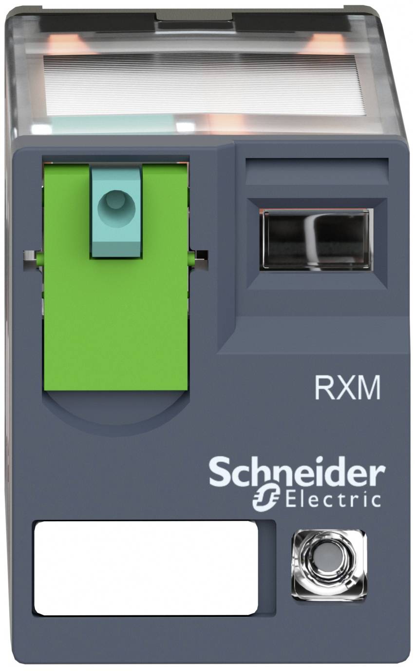Schneider Electric Miniaturrelais RXM4AB2JD 10St.