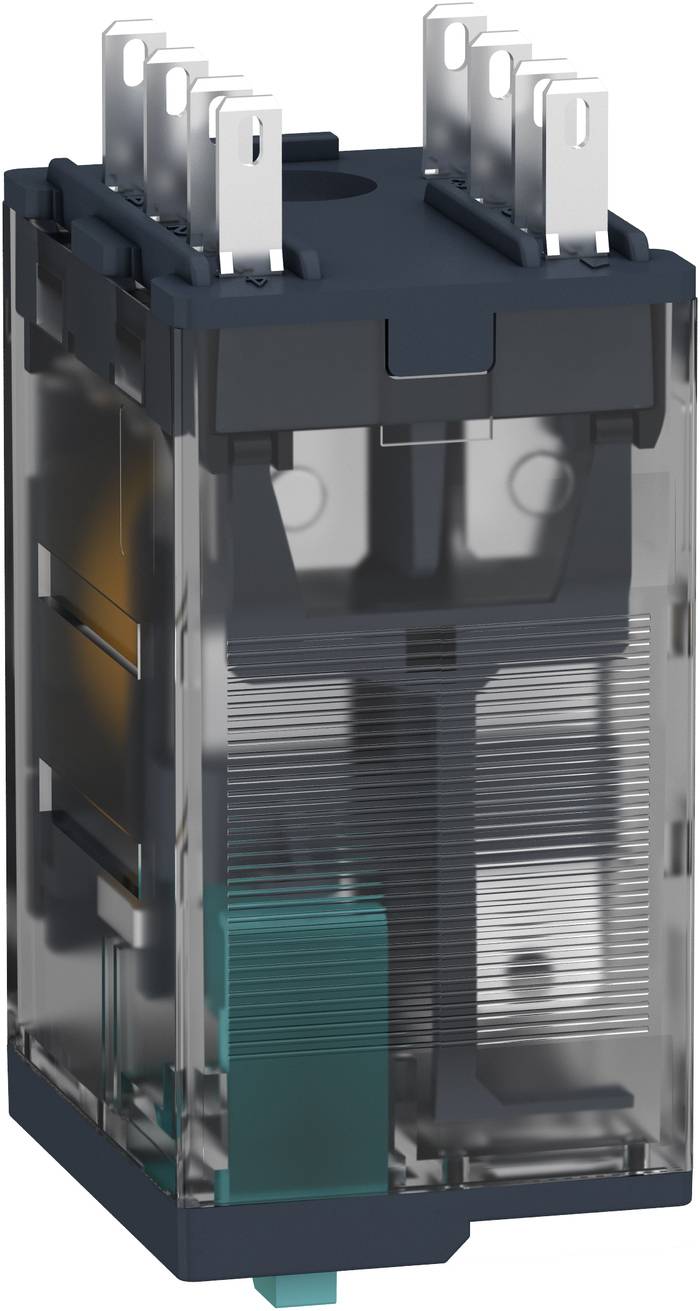 Schneider Electric Miniaturrelais RXM4AB2JD 10St.