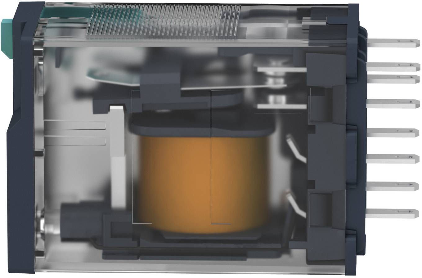 Schneider Electric Miniaturrelais RXM4AB2JD 10St.