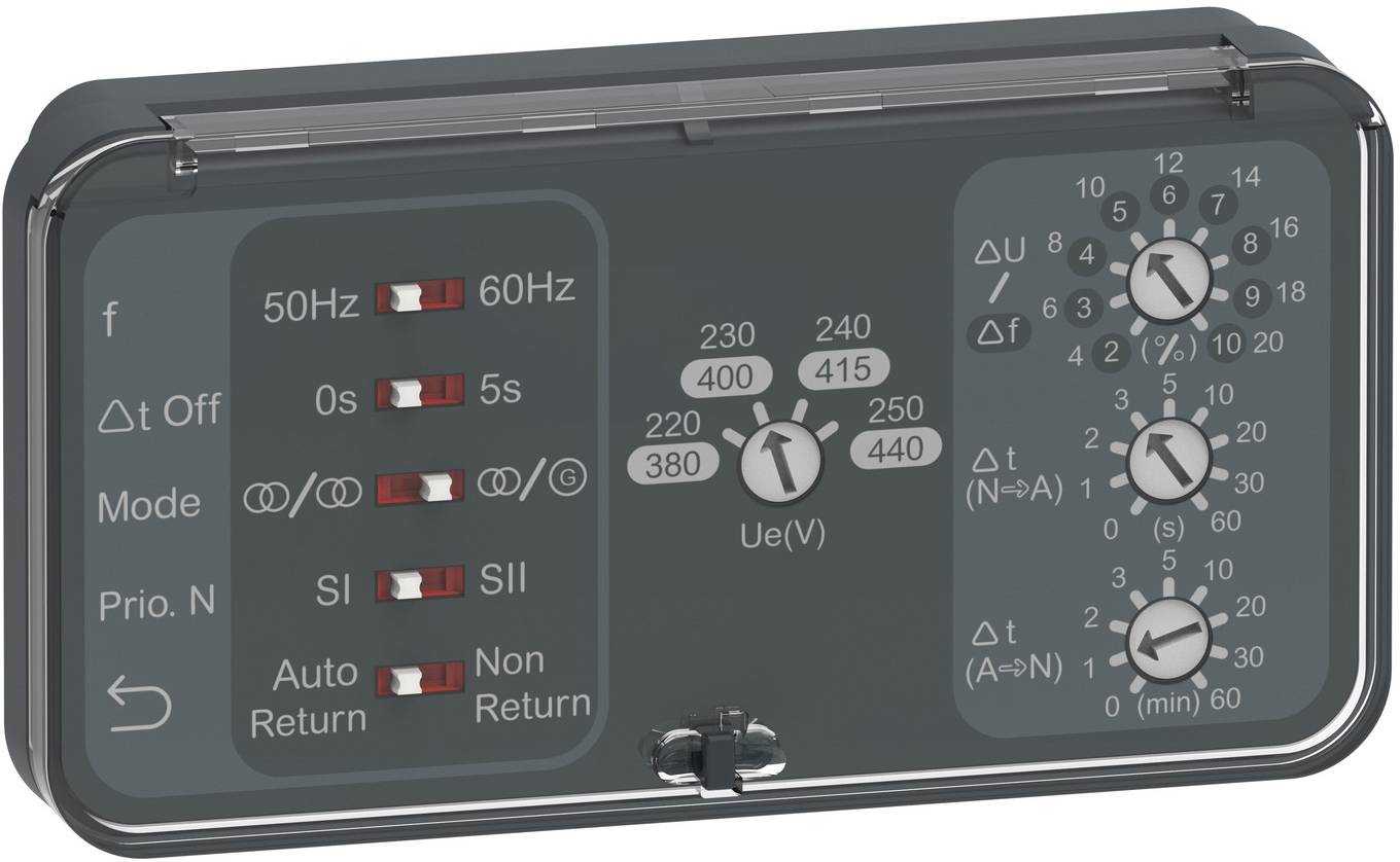 Schneider Electric TPCCIF02 Anzeigebaustein 1St.