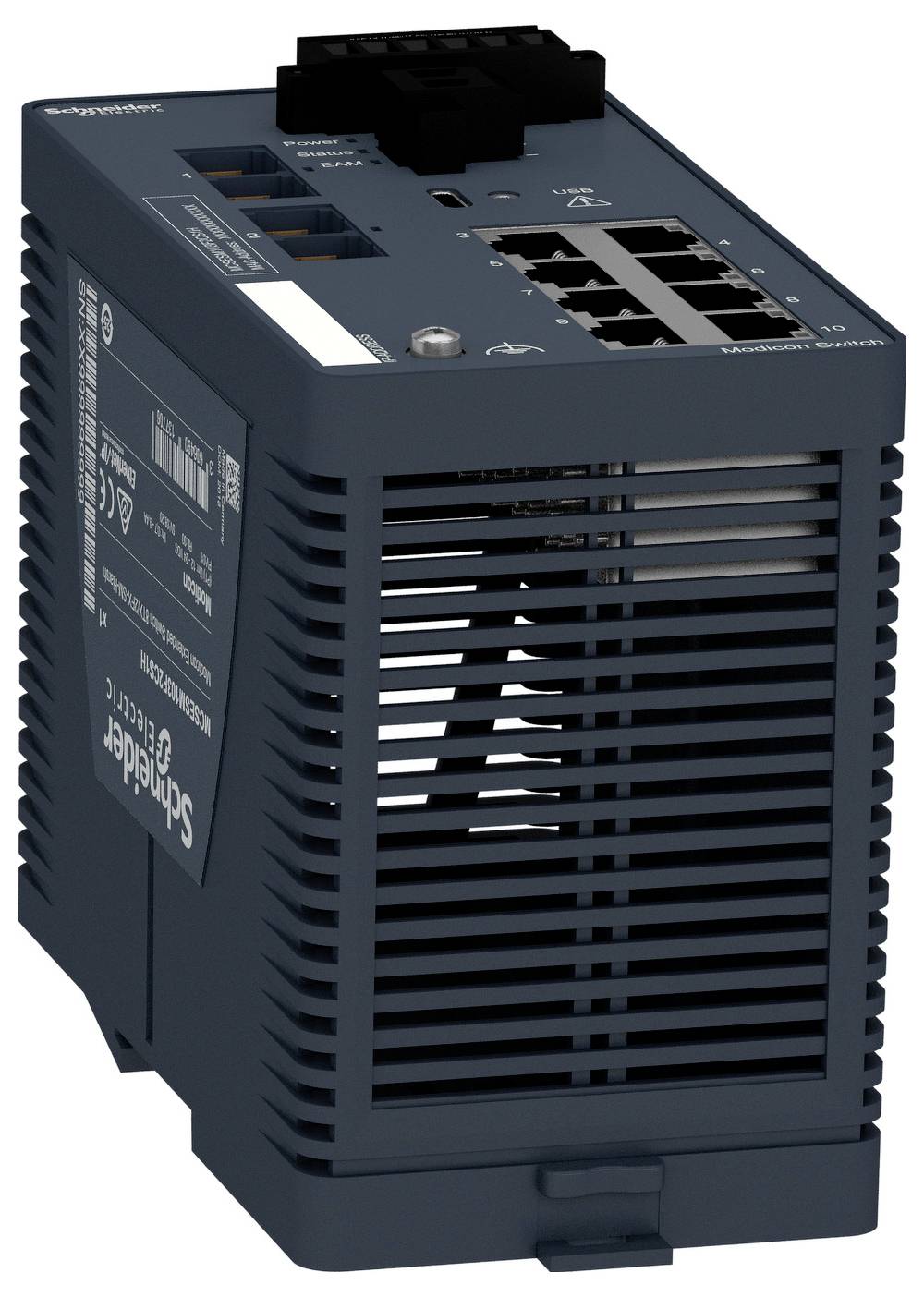 Schneider Electric Netzwerk Switch