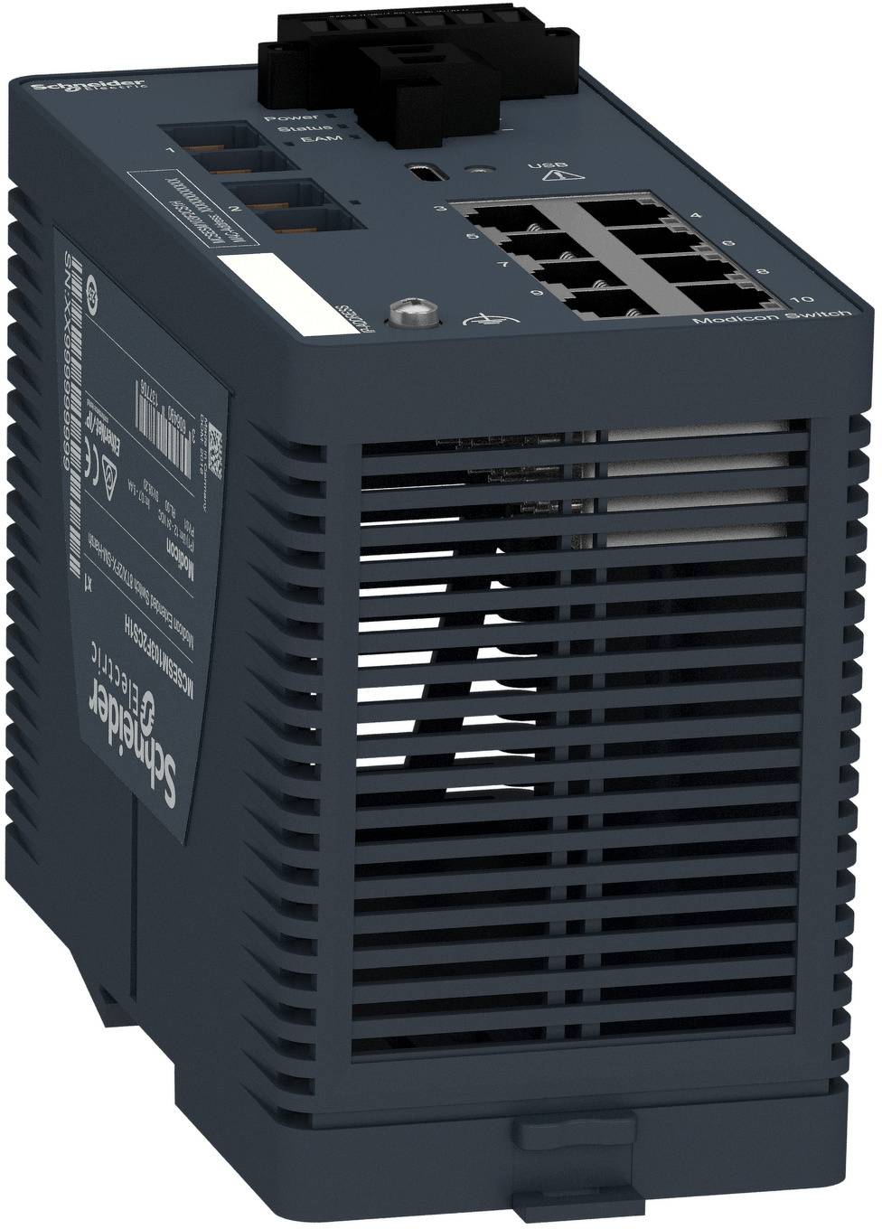 Schneider Electric Netzwerk Switch