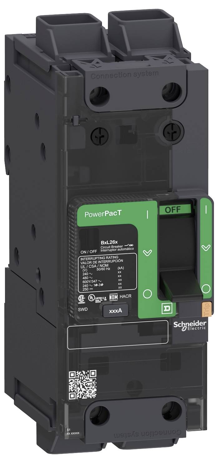 Schneider Electric BDL26080LU Leistungsschalter 1St.