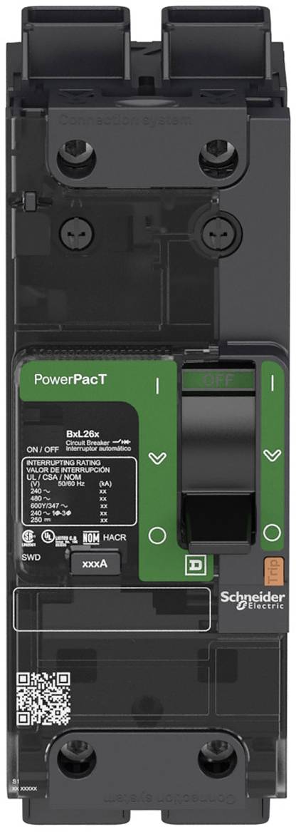 Schneider Electric BDL26080LU Leistungsschalter 1St.