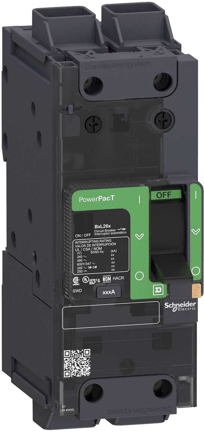 Schneider Electric BDL26080LU Leistungsschalter 1St.