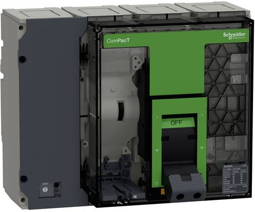 Schneider Electric C100N4FM Leistungsschalter 1 St.