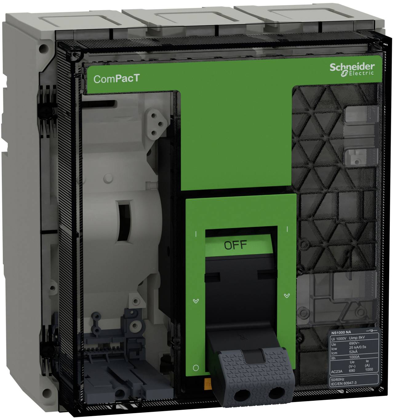Schneider Electric C100S3FM Lasttrennschalter 1St.