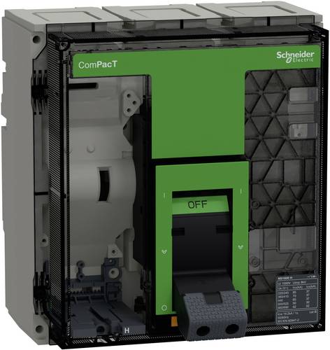 Schneider Electric C160H3FM Leistungsschalter 1 St.