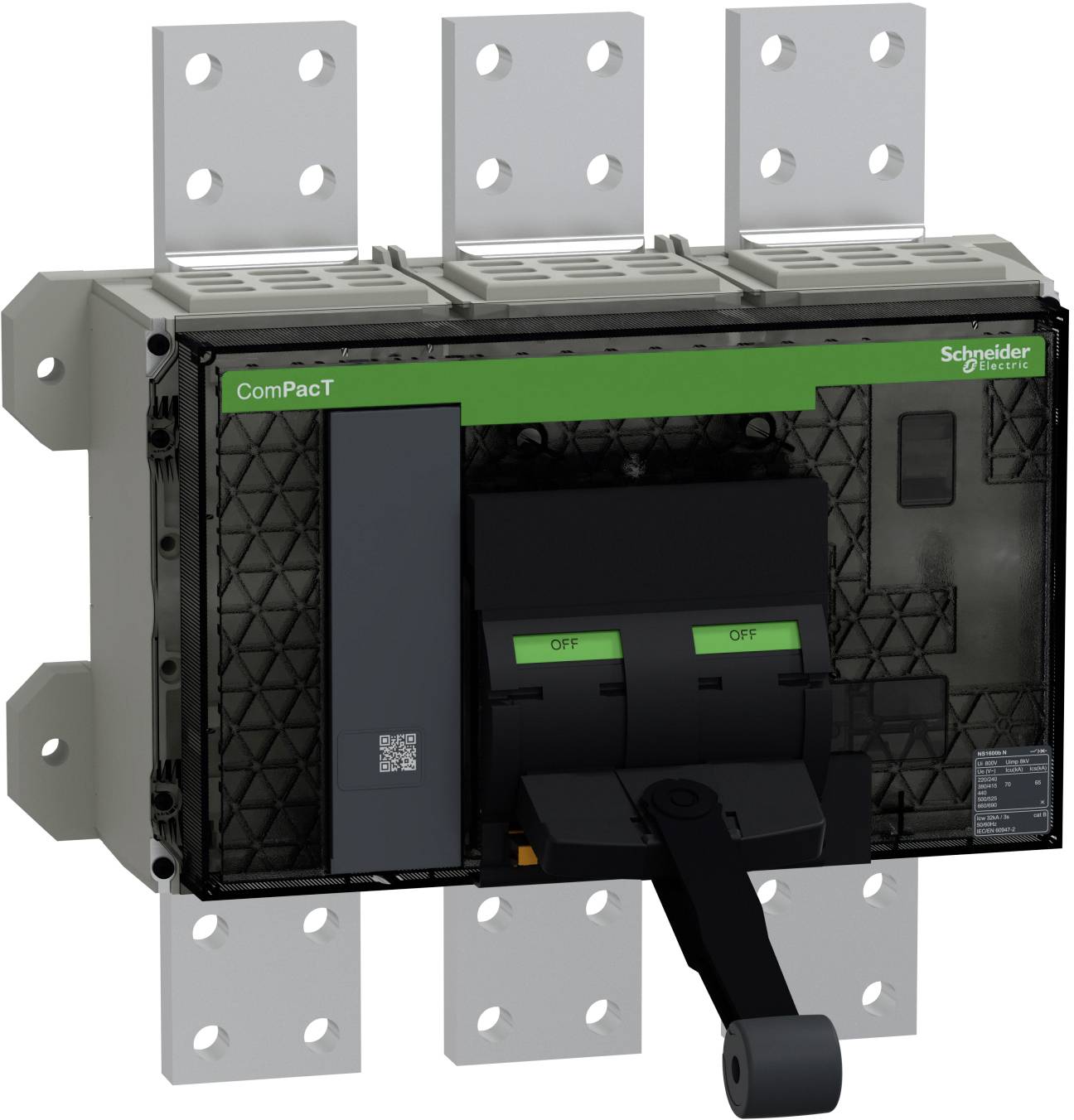 Schneider Electric C250S3FM Lasttrennschalter 1St.