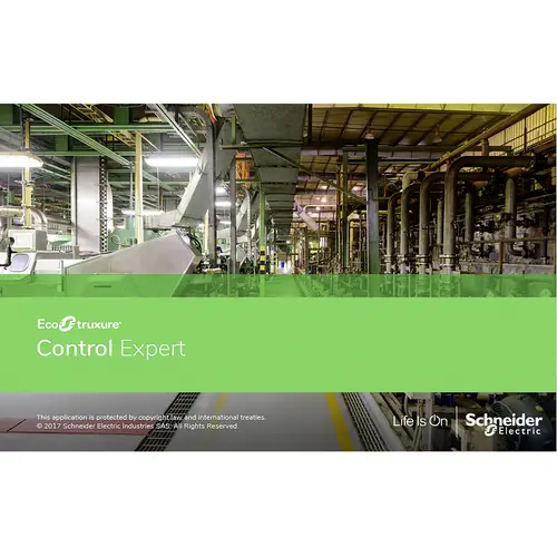 Schneider Electric CEXUASCZZGPAZZ SPS-Lizenz Schneider Electric CEXUASCZZGPAZZ SPS-Lizenz