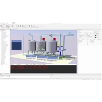 Schneider Electric HMIEMSETC10WINA SPS-Software Schneider Electric HMIEMSETC10WINA SPS-Software
