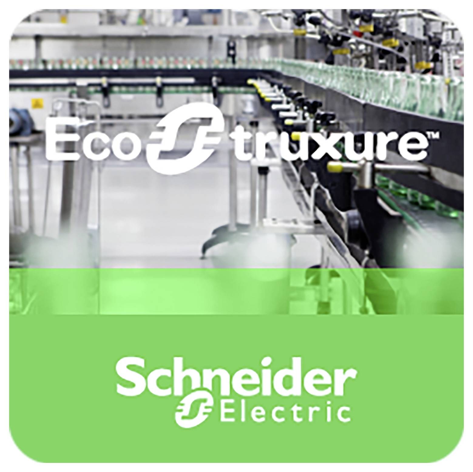 Schneider Electric HMIEMSETC10WINA SPS-Software