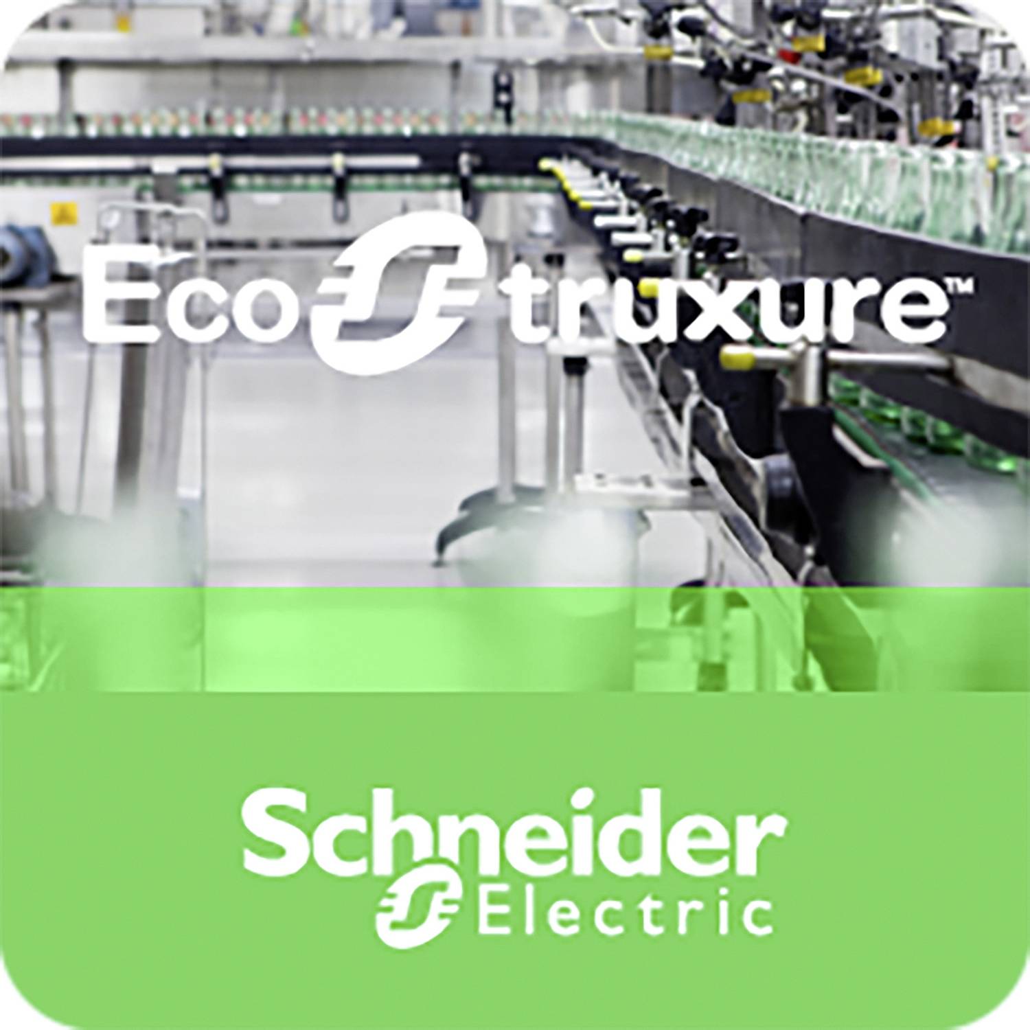 Schneider Electric HMIEMSETC10WINA SPS-Software