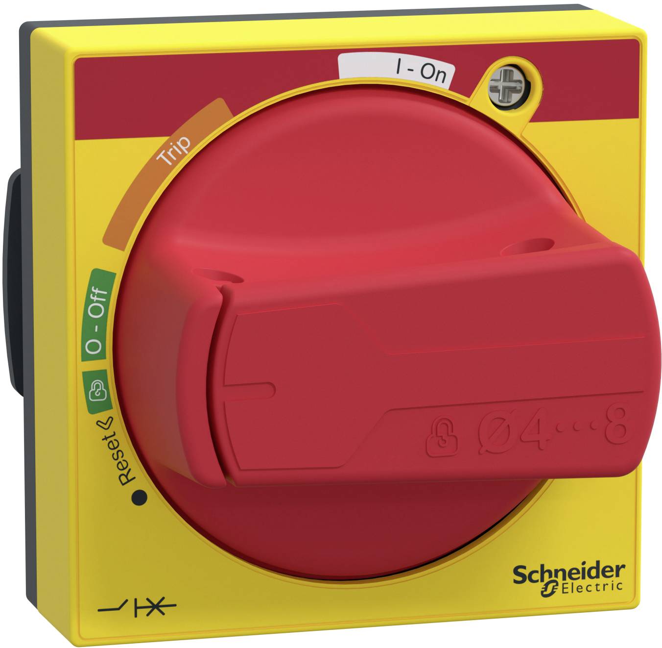 Schneider Electric LV426999T Handgriff 1St.