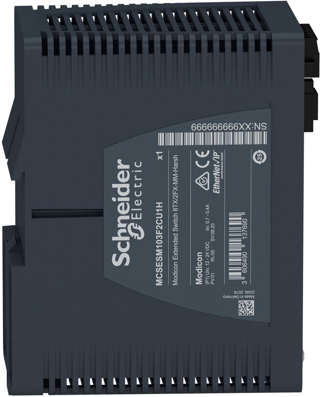 Schneider Electric MCSESM103F2CU1H Netzwerk Switch