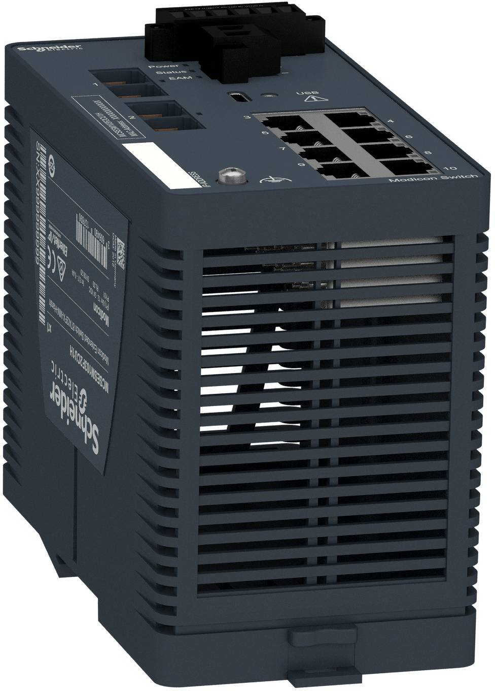 Schneider Electric Netzwerk Switch