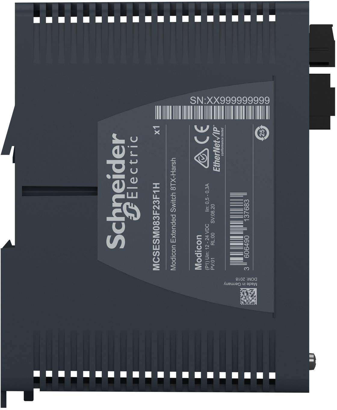 Schneider Electric MCSESM083F23F1H Netzwerk Switch