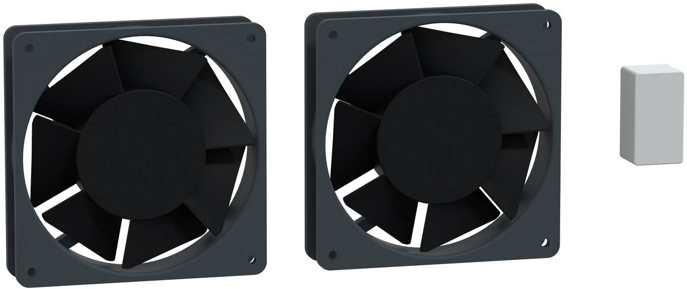 Schneider Electric NSYCUSP001DG Lüftererweiterungssatz 1St.