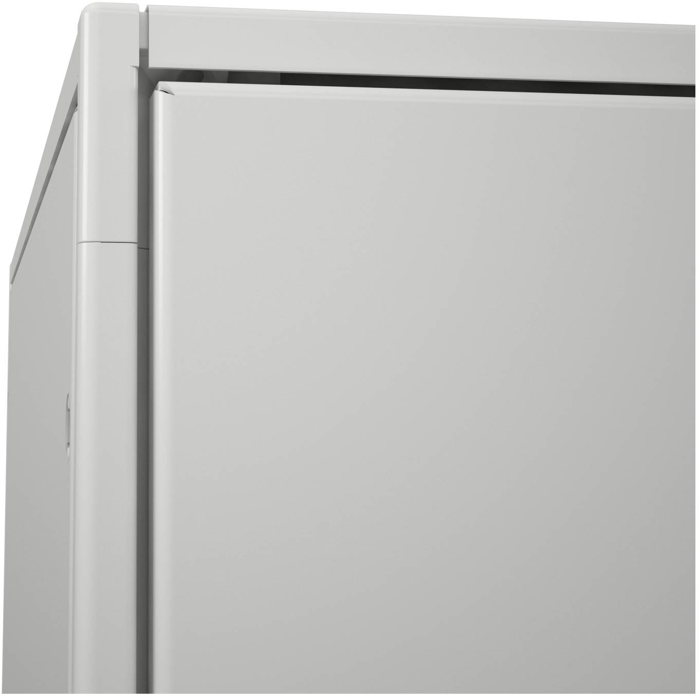 Schneider Electric NSYRSFN64L Standard vergrößertes Dach, PanelSeT SFN, für elektrische Gehäuse B 600mm D 400mm Deckel 1St.
