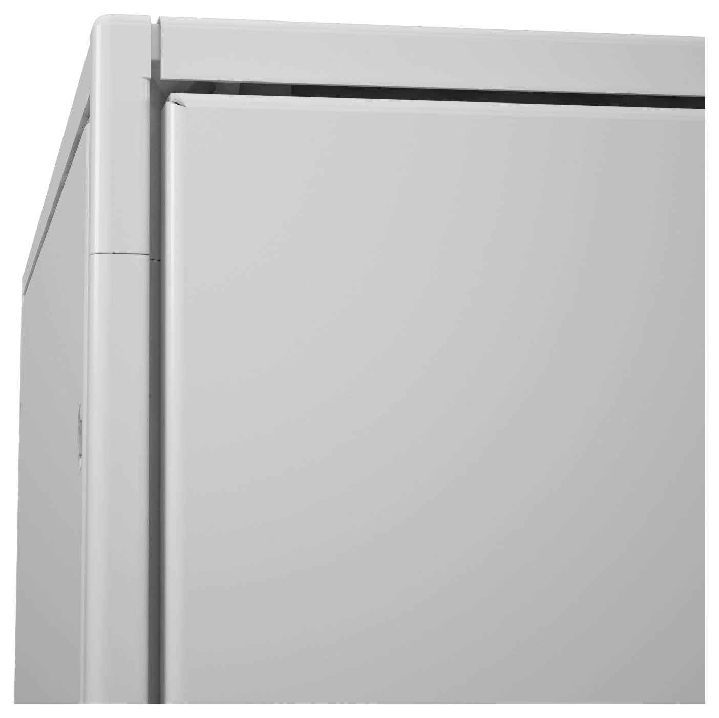 Schneider Electric NSYRSFN88L Standard vergrößertes Dach, PanelSeT SFN, für elektrische Gehäuse B 800mm D 800mm Deckel 1St.