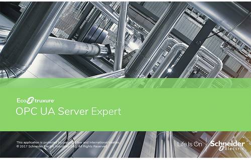 Schneider Electric OFSUASCZZEPAZZ SPS-Lizenz