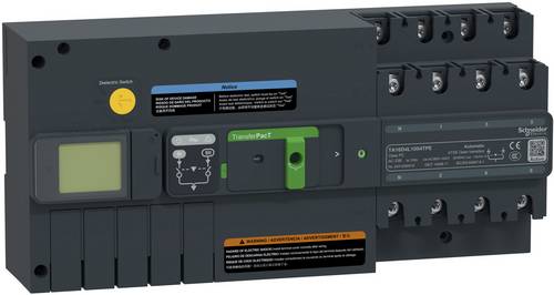 Schneider Electric TA16D4L1004TPE Netzumschaltsteuergerät 1 St.