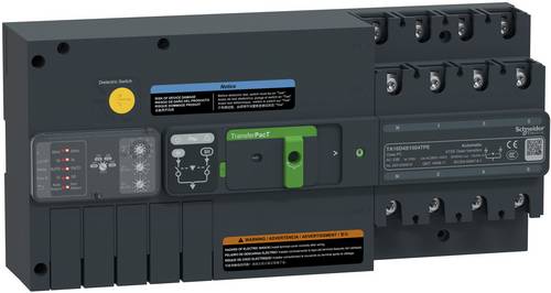 Schneider Electric TA16D4S1004TPE Netzumschaltsteuergerät 1 St.
