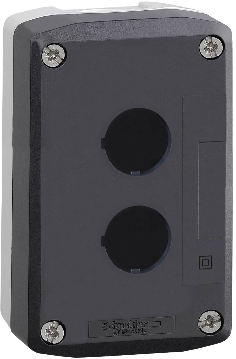 Schneider Electric XALD02CUST01 Leergehäuse 1St.