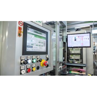 Schneider Electric XB4BACUST01 Drucktaster, Harmony XB4, Metall, 22mm, kundenspezifisch via Konfigurator Drucktaster 1St.