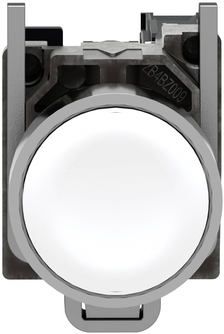 Schneider Electric XB4BACUST01 Drucktaster, Harmony XB4, Metall, 22mm, kundenspezifisch via Konfigurator Drucktaster 1St.