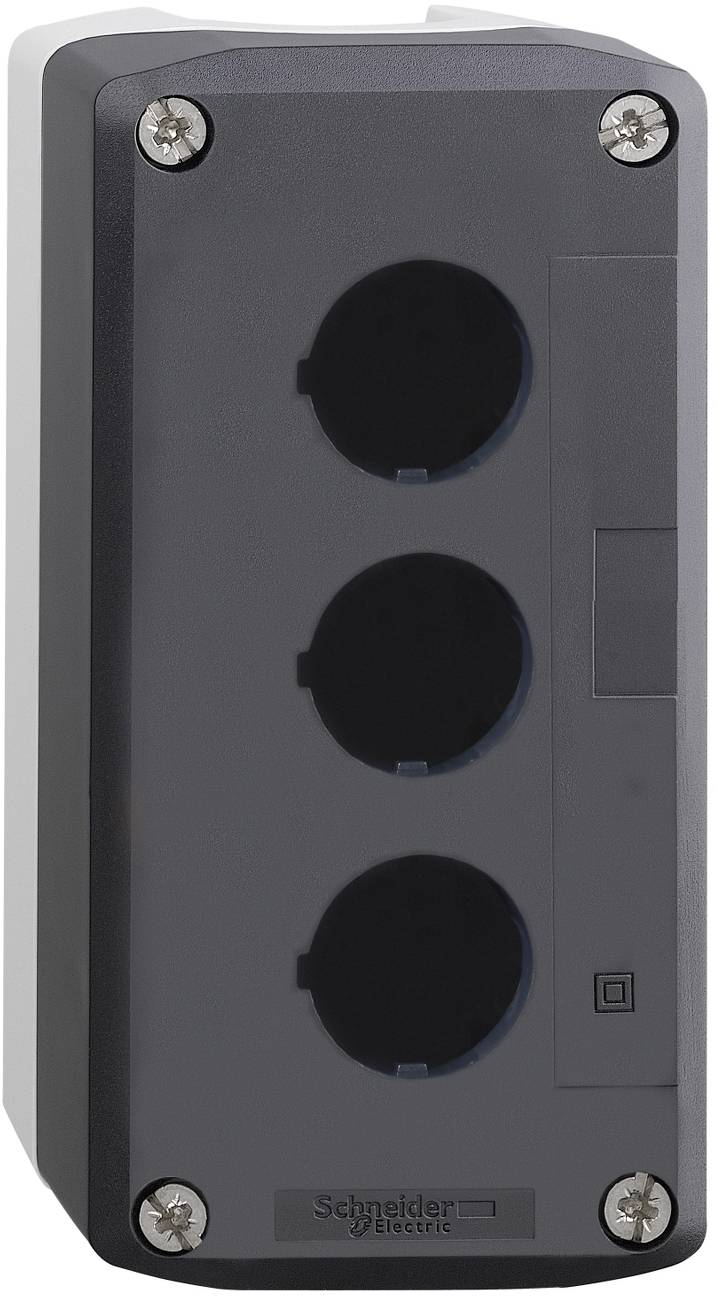 Schneider Electric XALD03CUST01 Leergehäuse 1St.