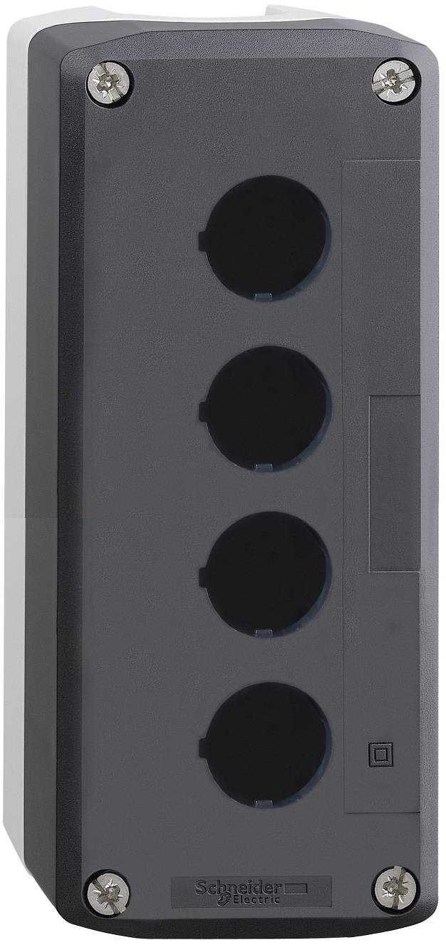 Schneider Electric XALD04CUST01 Leergehäuse 1St.