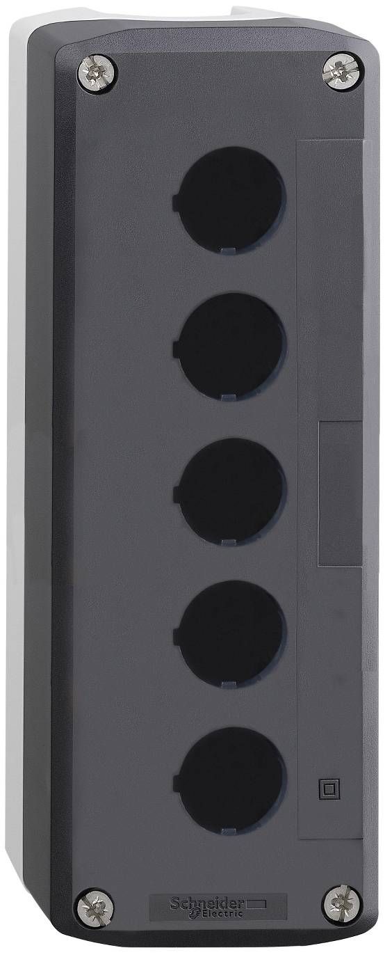 Schneider Electric XALD05CUST01 Leergehäuse 1St.