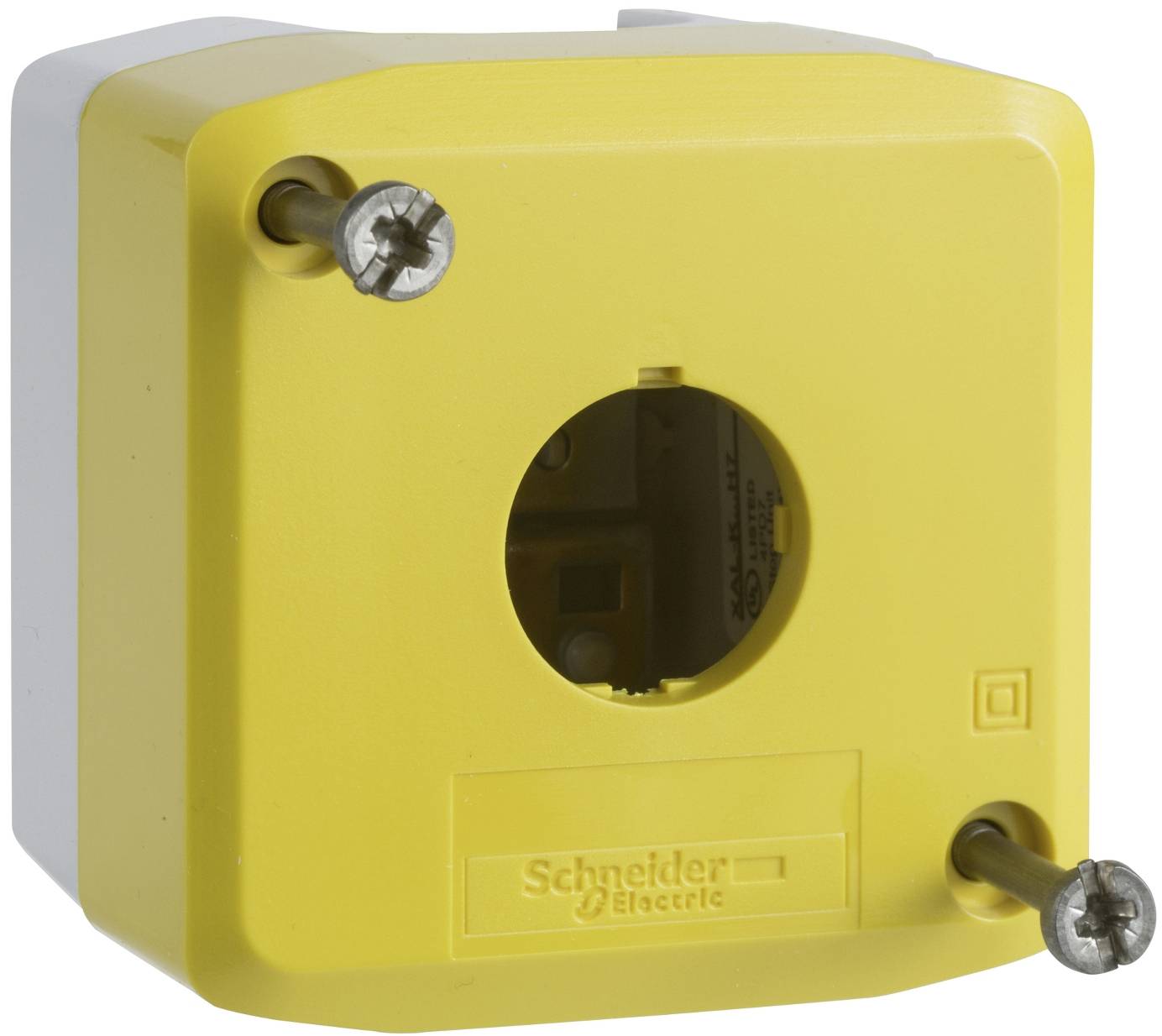 Schneider Electric XALK01CUST01 Leergehäuse 1St.