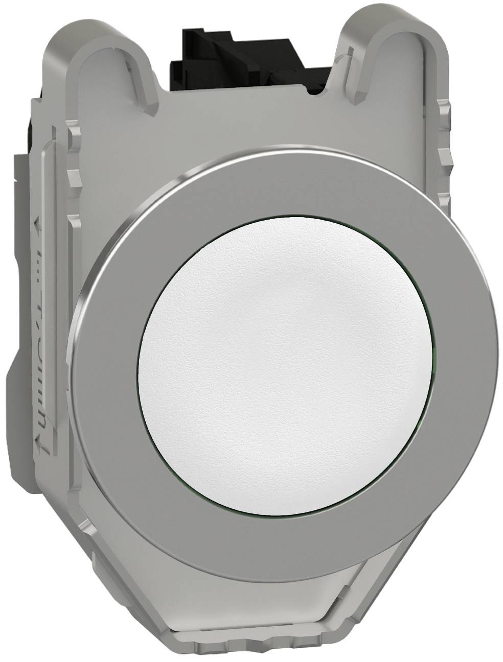 Schneider Electric XB4FACUST01 Drucktaster, Harmony XB4F, Metall, 30mm, kundenspezifisch via Konfigurator Drucktaster 1St.
