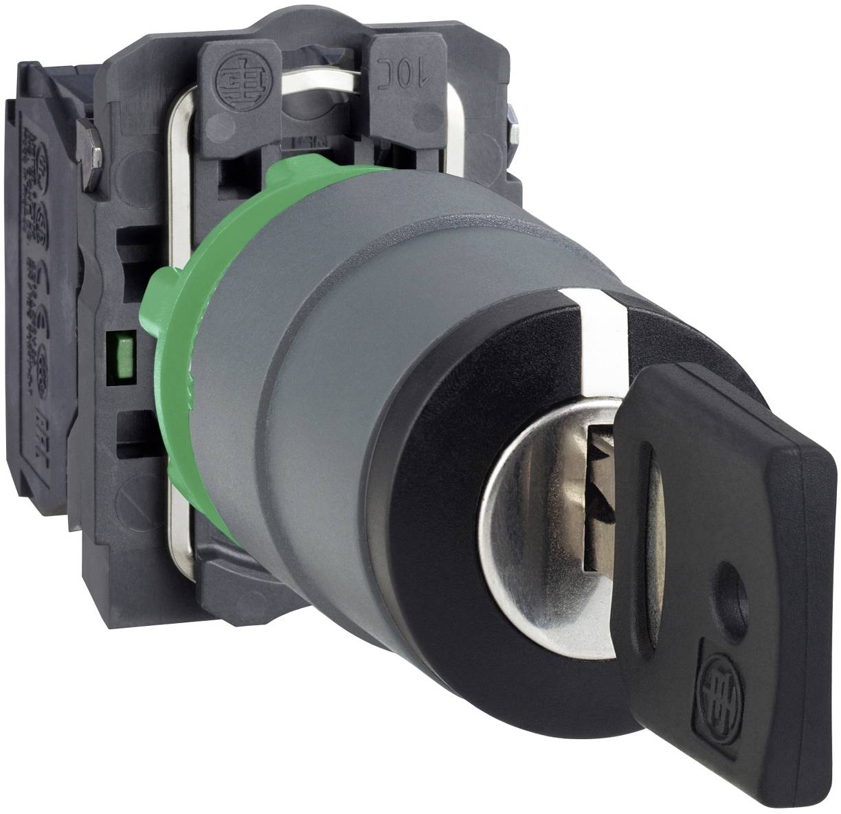 Schneider Electric XB5AGCUST01 Schlüsselschalter 1St.