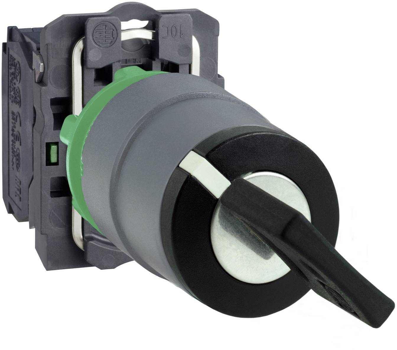 Schneider Electric XB5AGCUST02 Schlüsselschalter 1St.