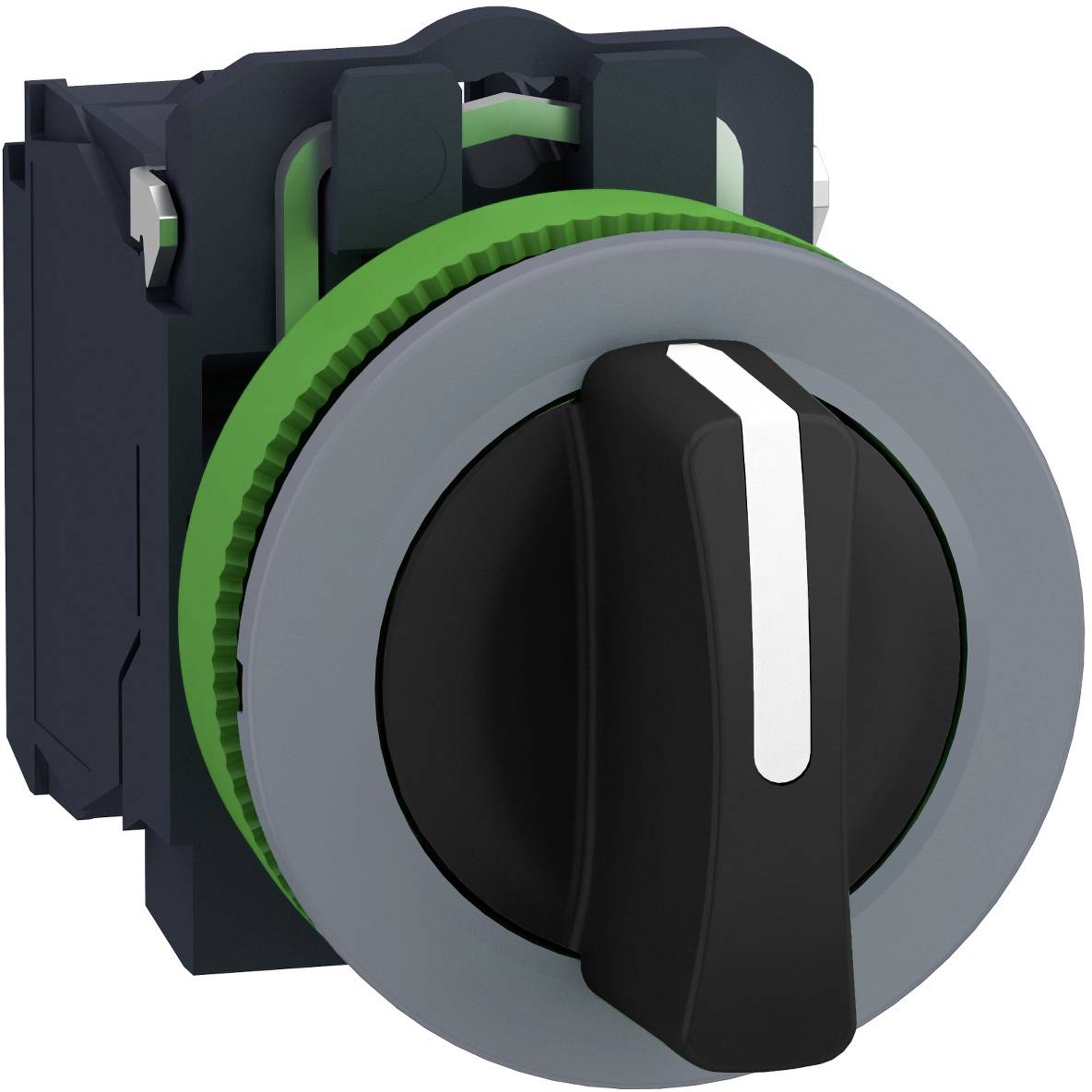 Schneider Electric XB5FDCUST04 Wahlschalter 1St.