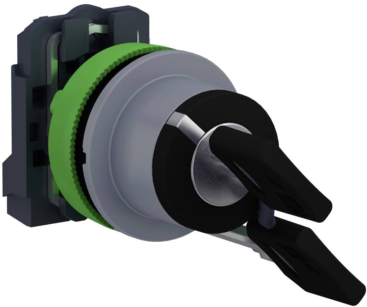 Schneider Electric XB5FGCUST01 Schlüsselschalter 1 St.