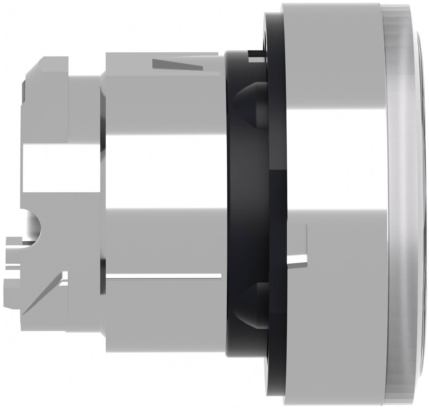 Schneider Electric ZB4BWCUST04 Leuchtdrucktaster-Frontelement 1St.
