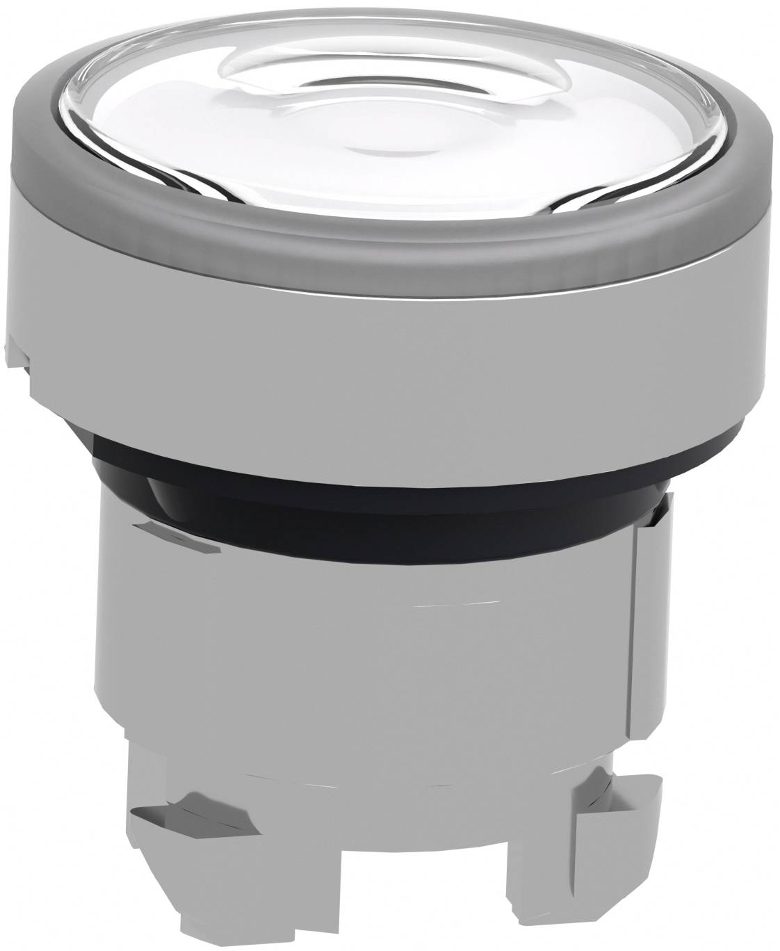 Schneider Electric ZB4BWCUST04 Leuchtdrucktaster-Frontelement 1St.